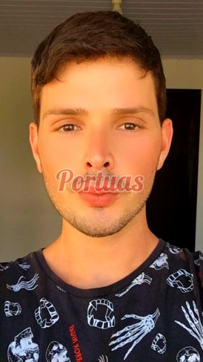 Fábio, Homem em Braga