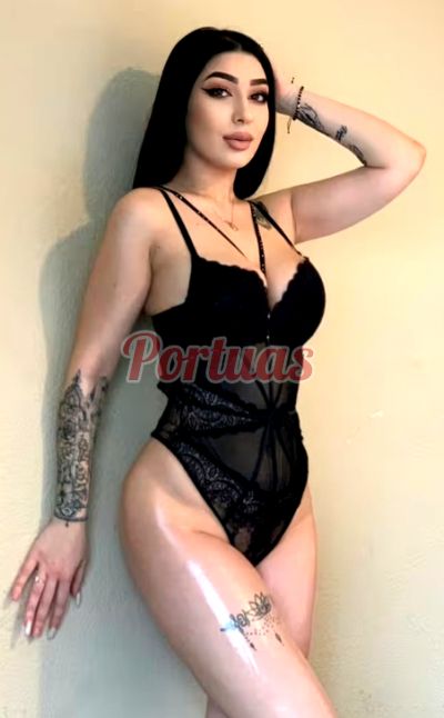 Aisha, Puta em Quarteira