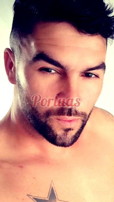 Miguel Piteira, homem em Albufeira