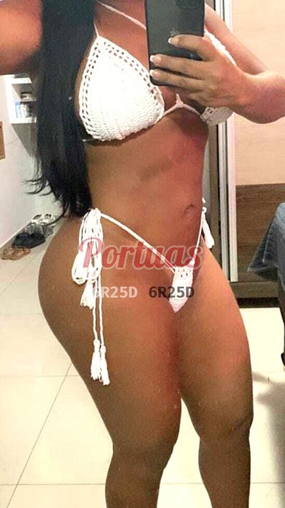Malu, escort em Lisboa