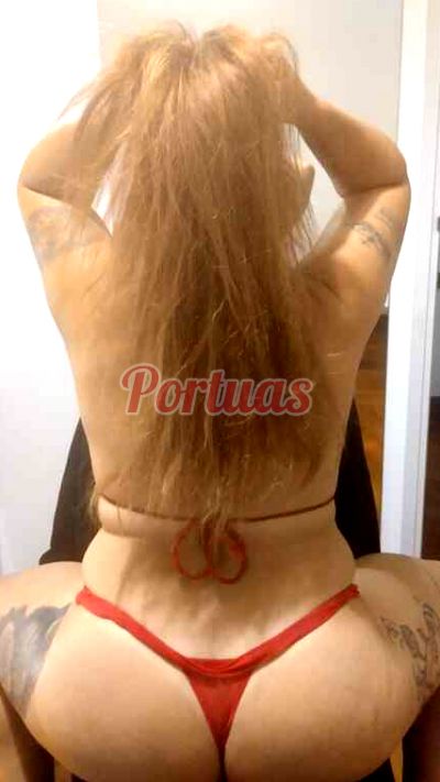 Luana, Puta em Porto