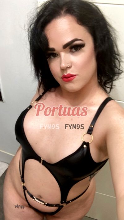 Gabriela, Transex em Sintra