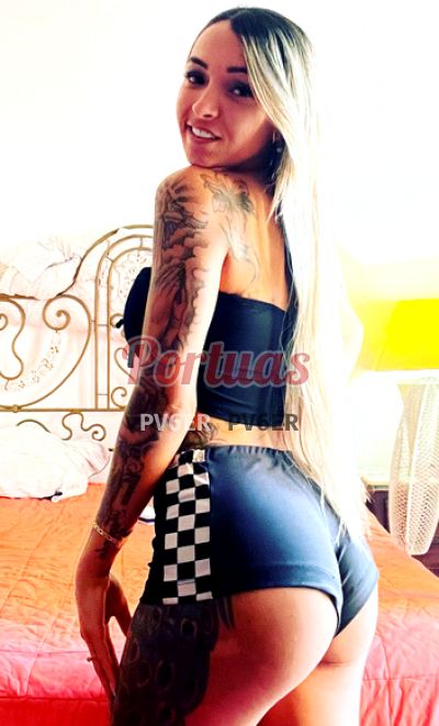 Mellody Belluci, Escort em Lisboa