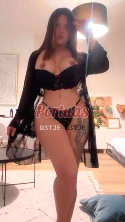 Paola Castro, Acompanhante em Lisboa