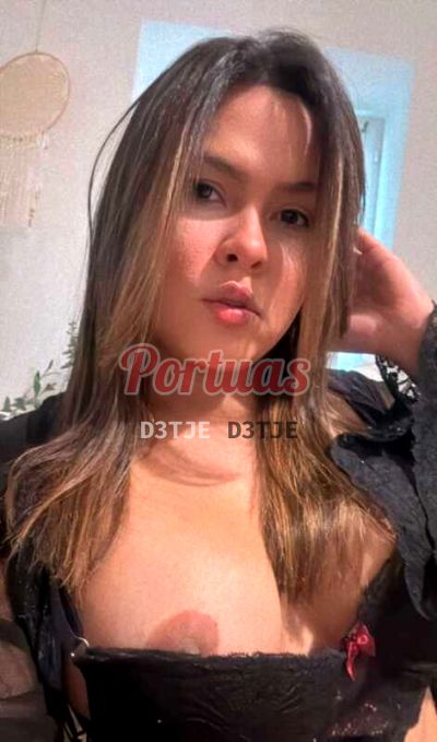 Paola Castro, Escort em Lisboa