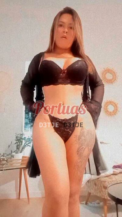 Paola Castro, Acompanhante em Lisboa