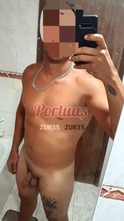 Augusto, Homens em Costa da Caparica