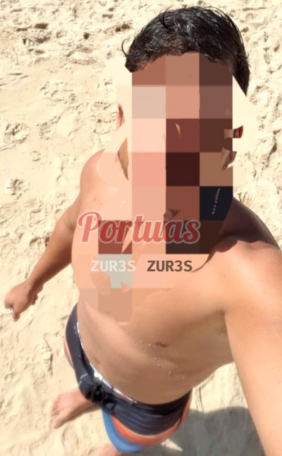 Augusto, Homens em Costa da Caparica