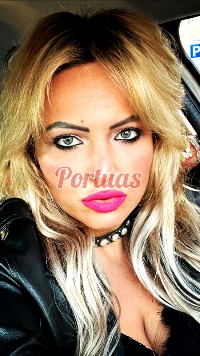 Filipah Silva, Mulher que faz massagens eróticas em Espinho