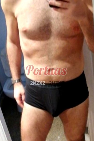 Antonio, homem em Porto