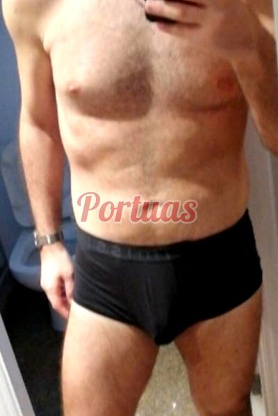 Antonio, Homem em Porto