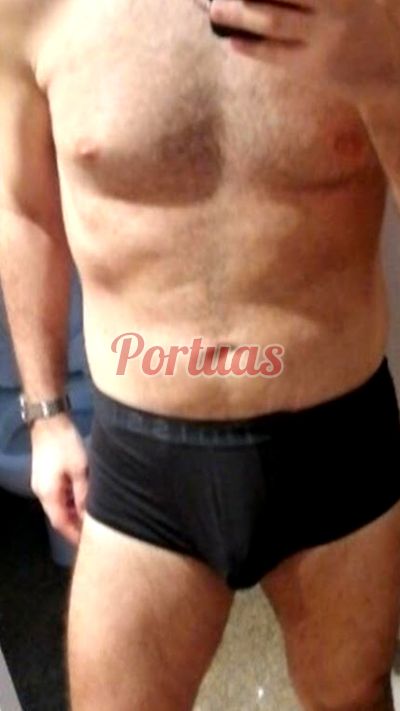 Antonio, Homem em Porto