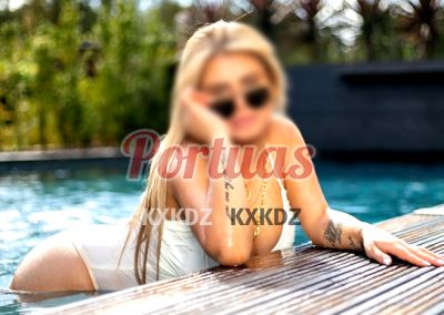 Valentina Ferrari, Puta em Leiria