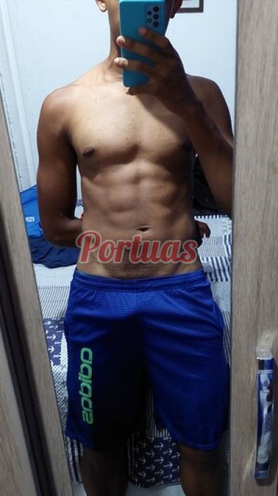 Talmiel, Homem em Porto