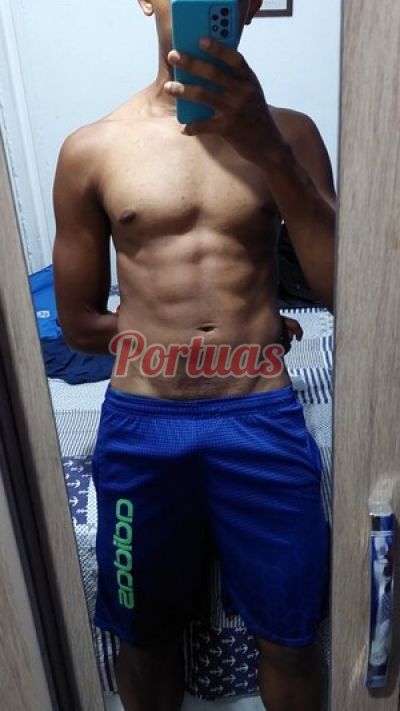 Talmiel, Homem em Porto