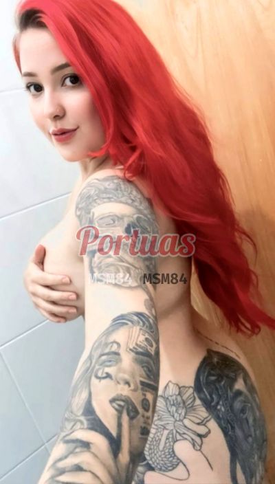 Ariel, Escort em Porto