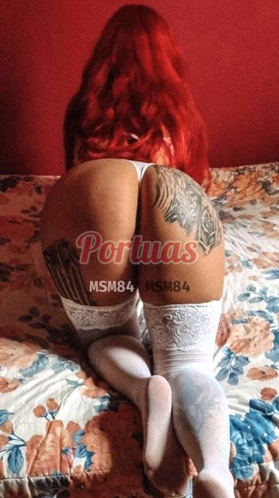 Ariel, Acompanhante em Porto