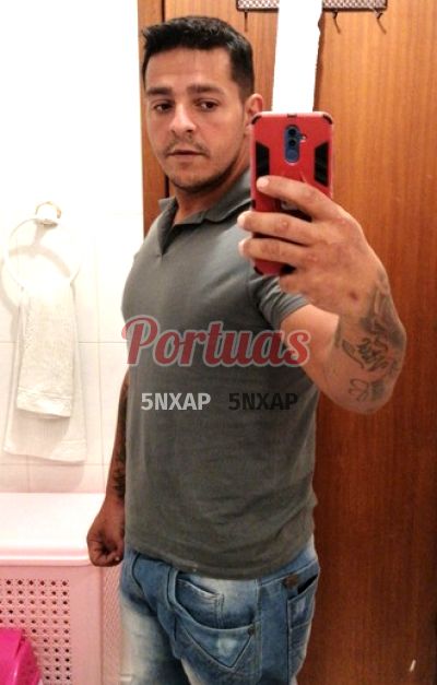 Sandro, Homens em Porto
