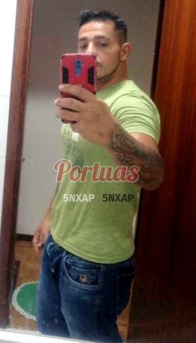 Sandro, Homens em Porto