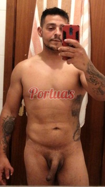 Sandro, Homem em Porto