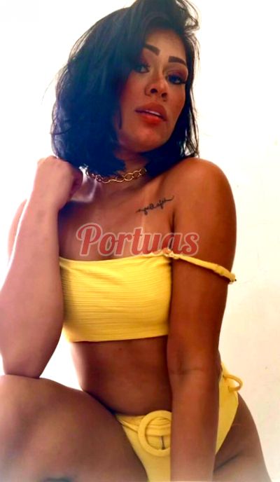 Pryscilla Romana, Massagista em Lisboa