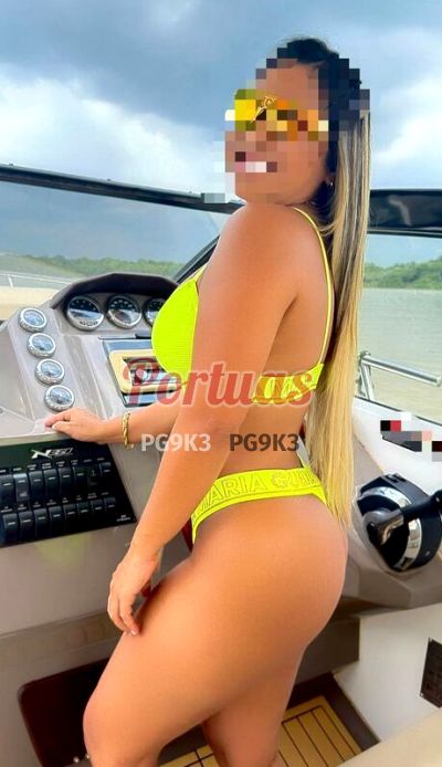 Luana, Escort em Benfica (Lisboa)