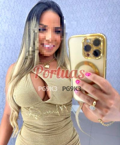 Luana, Acompanhante em Benfica (Lisboa)