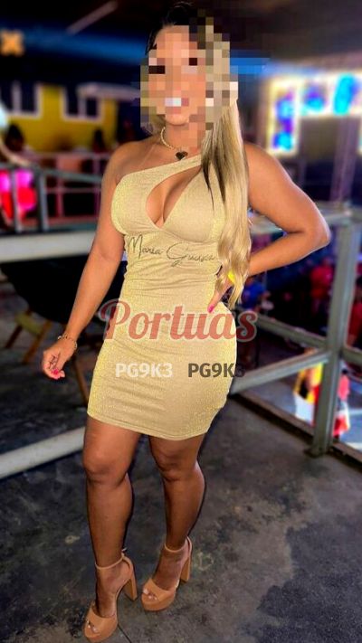 Luana, Puta em Benfica (Lisboa)