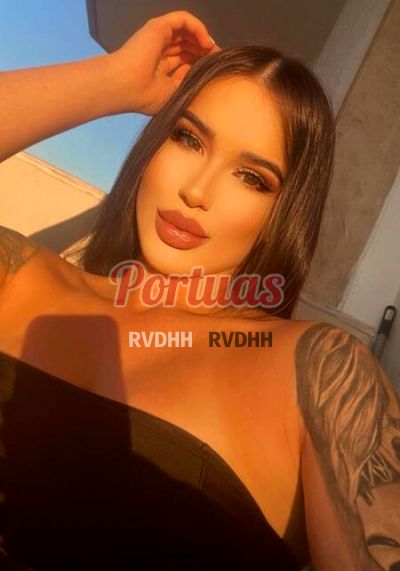 Rebeca, Escort em Faro