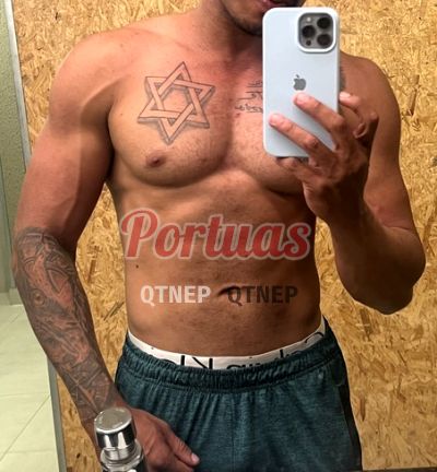 Bruno, Homens em Olhão