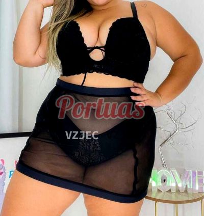 Pietra Ferraz, Acompanhante em Viana do Castelo