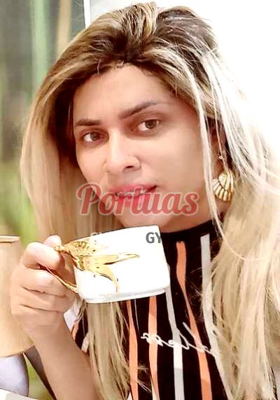 Rubi Massafera, Trans em Lisboa