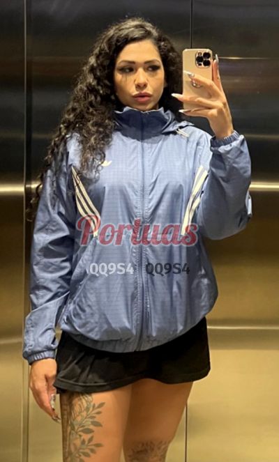 Nicole, puta em Lisboa