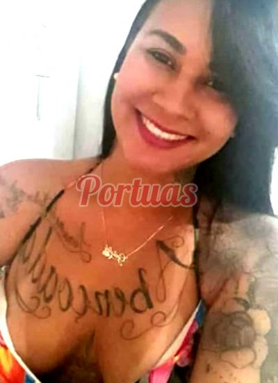 Luana, acompanhante em Lisboa