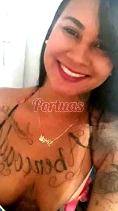 Luana, acompanhante em Lisboa
