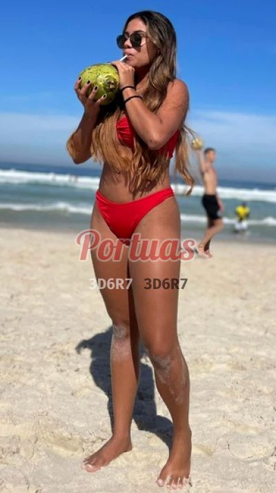 Vitoria, Escort em Lisboa