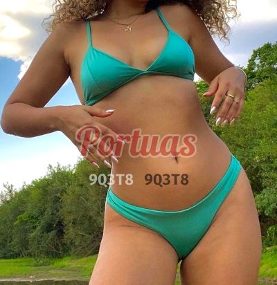 Lia, Escort em Gaia