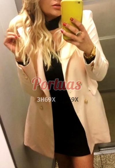 Giovanna, Acompanhante em Porto