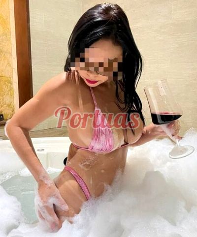 Rebeca, Puta em Portimão