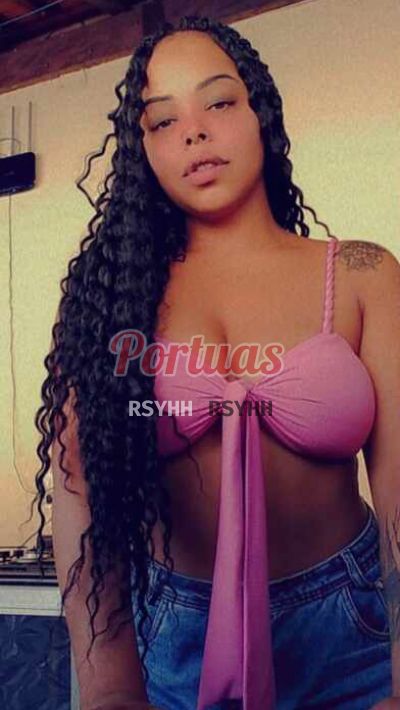 Ludmilla, Acompanhante em Faro