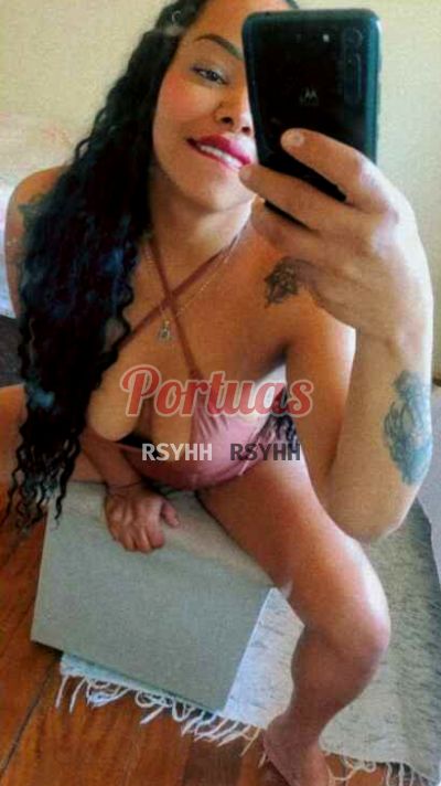 Ludmilla, Puta em Faro