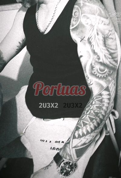 Fernando, Homens em Porto