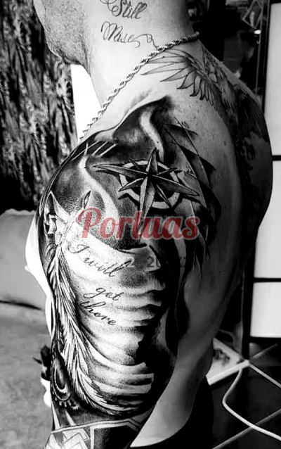 Fernando, Homens em Porto