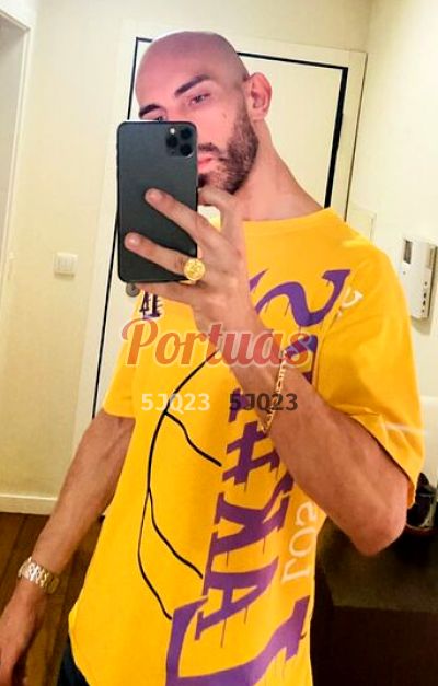 Bruno, Homens em Gaia