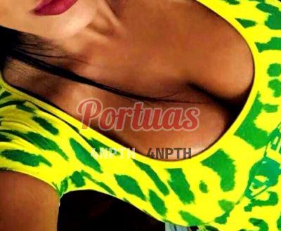 Pétala Bráz, Escort em Setúbal