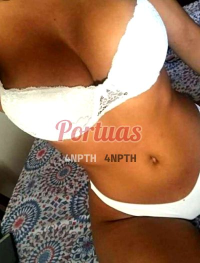Pétala Bráz, Puta em Setúbal