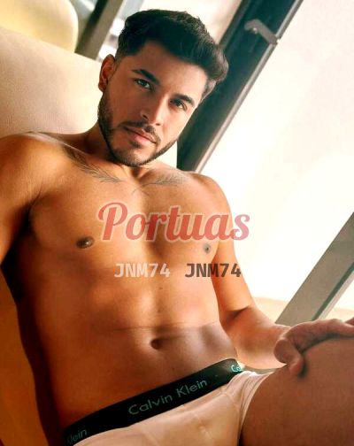 Bruno, Homens em Arroios (Lisboa)