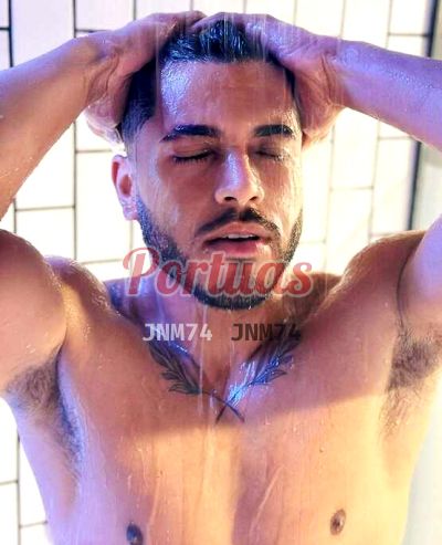 Bruno, Homens em Arroios (Lisboa)