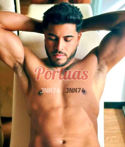 Bruno, Homens em Arroios (Lisboa)