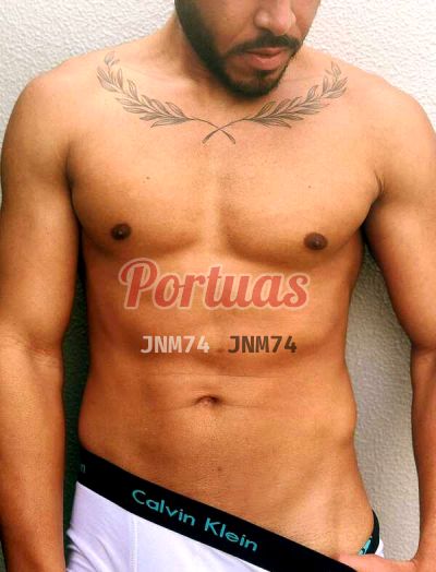 Bruno, Homens em Arroios (Lisboa)